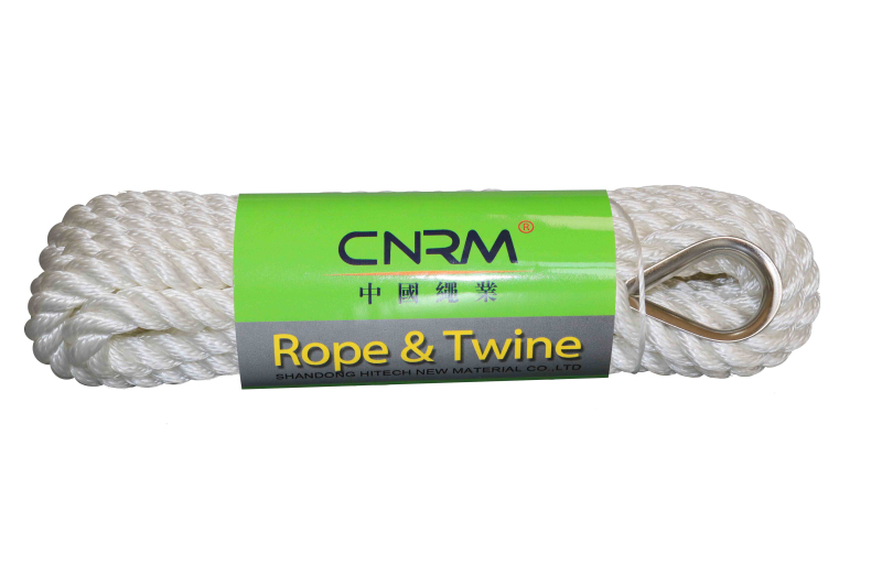 nylon twisted rope