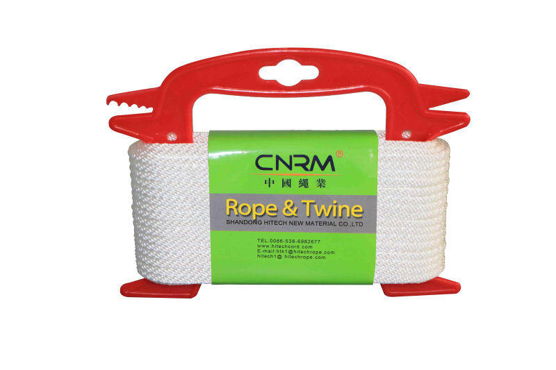 Polypropylene Braided Rope
